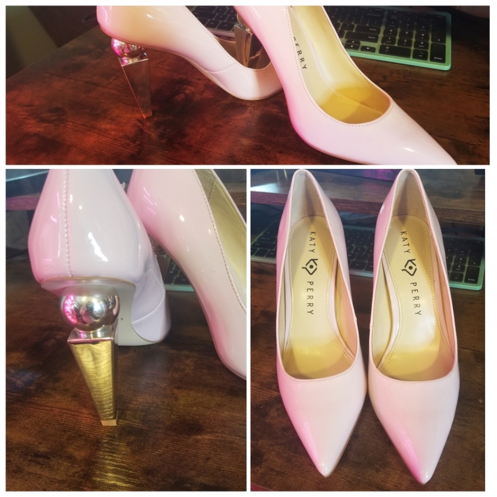 High heels